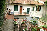 Family pension Panzano in Chianti Italy